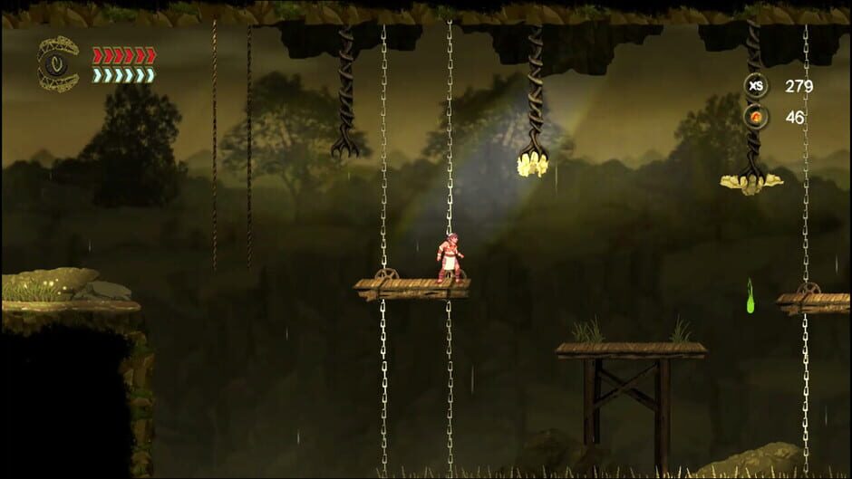 Capture de Bleeding Deities