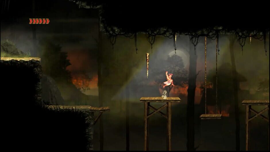 Capture de Bleeding Deities