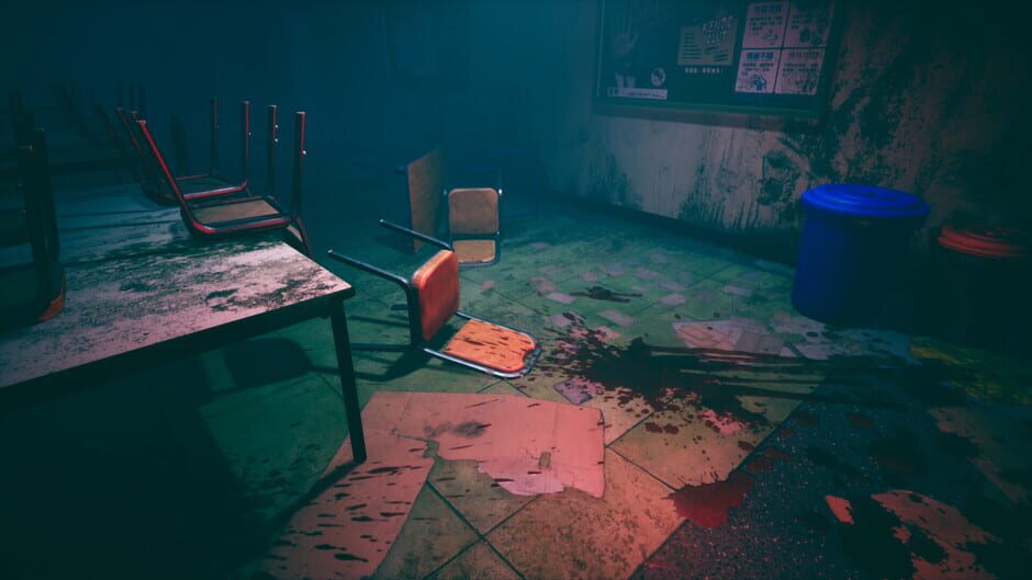 Capture de The Bridge Curse 2: The Extrication