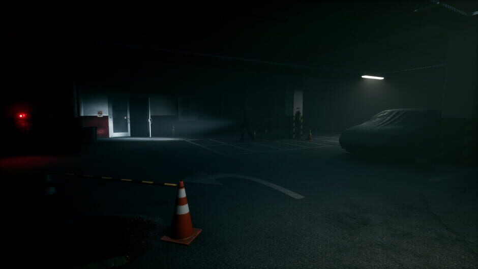 Capture de The Bridge Curse 2: The Extrication