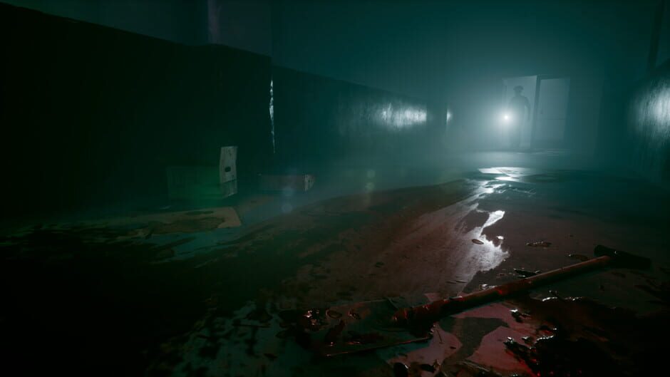 Capture de The Bridge Curse 2: The Extrication