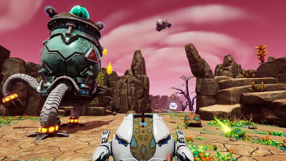 Capture de Virballs