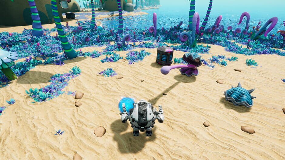 Capture de Virballs