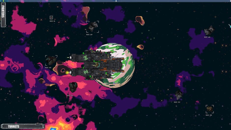 Capture de Pirate Patrol