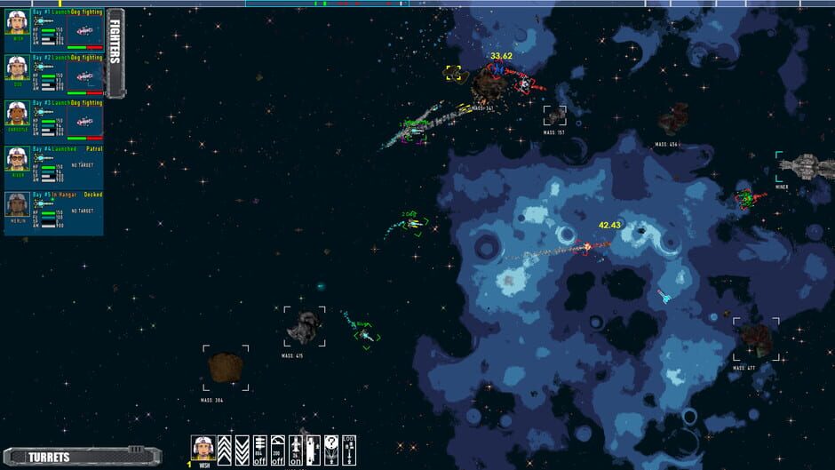 Capture de Pirate Patrol