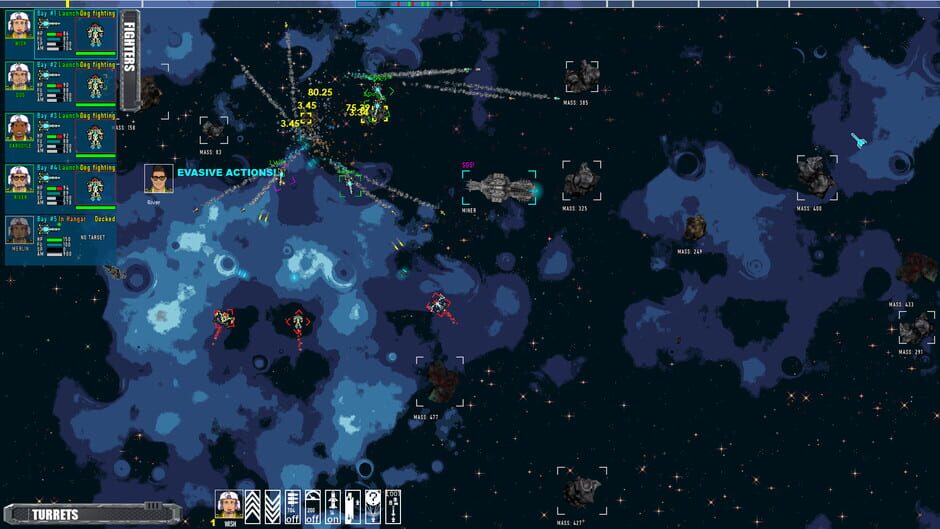 Capture de Pirate Patrol