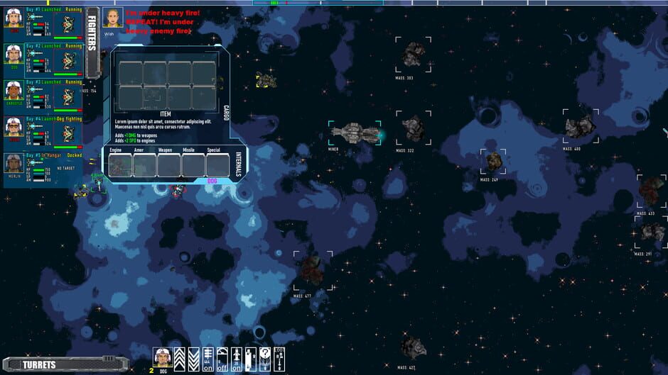 Capture de Pirate Patrol