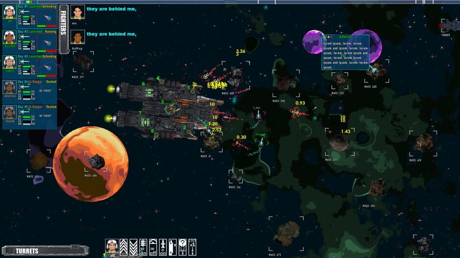 Capture de Pirate Patrol