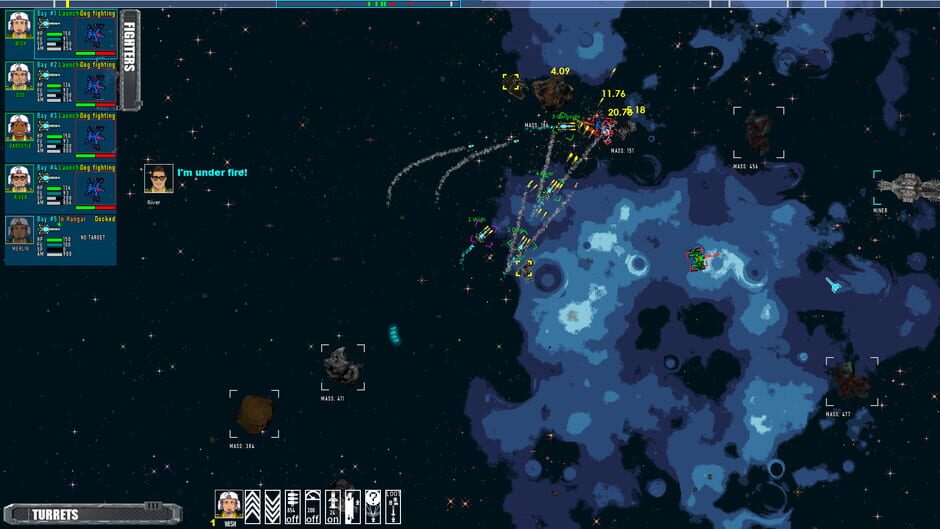 Capture de Pirate Patrol