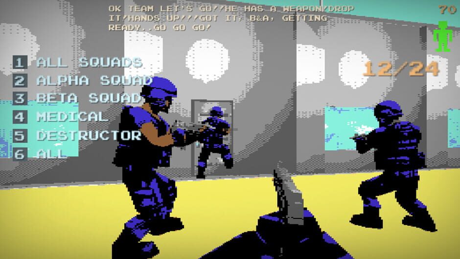 Capture de Future Breach 64