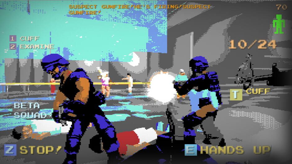 Capture de Future Breach 64