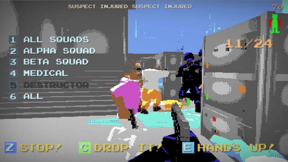 Capture de Future Breach 64