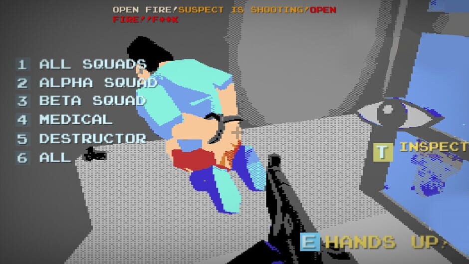 Capture de Future Breach 64