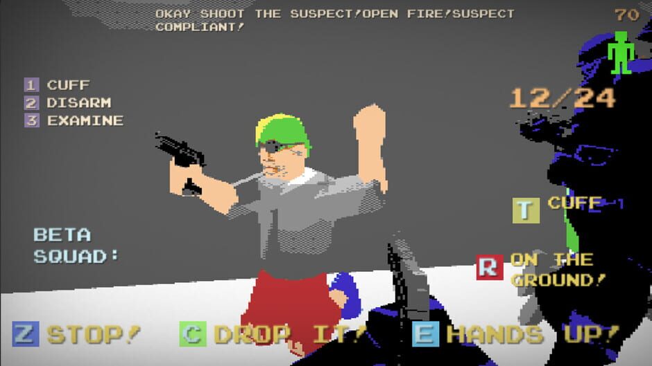 Capture de Future Breach 64