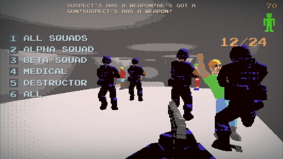Capture de Future Breach 64