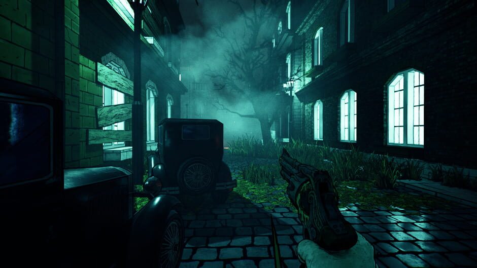 Capture de Forgive Me Father 2