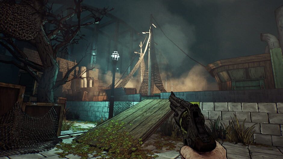 Capture de Forgive Me Father 2