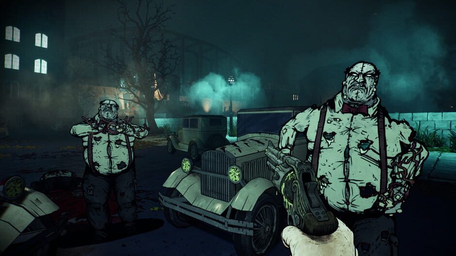 Capture de Forgive Me Father 2