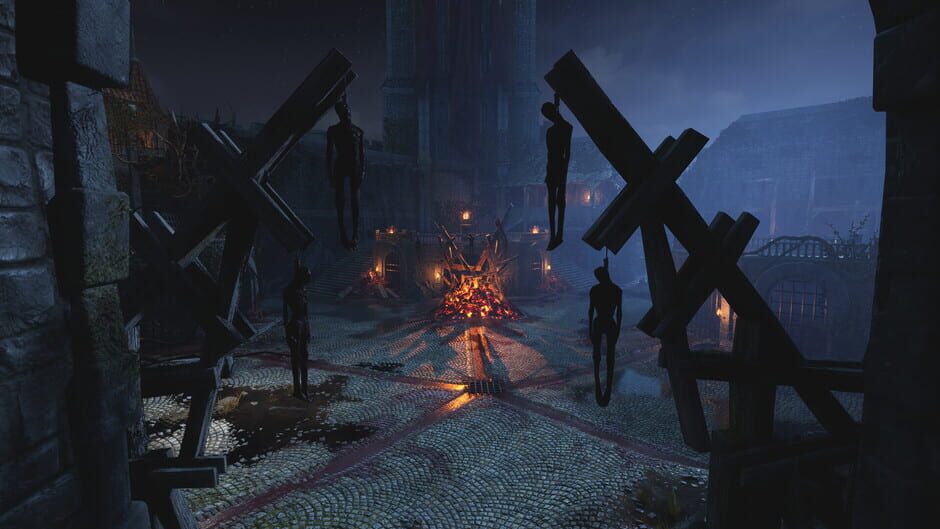 Capture de Hordes of Hunger