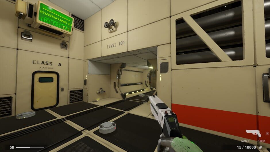 Capture de RFA Station