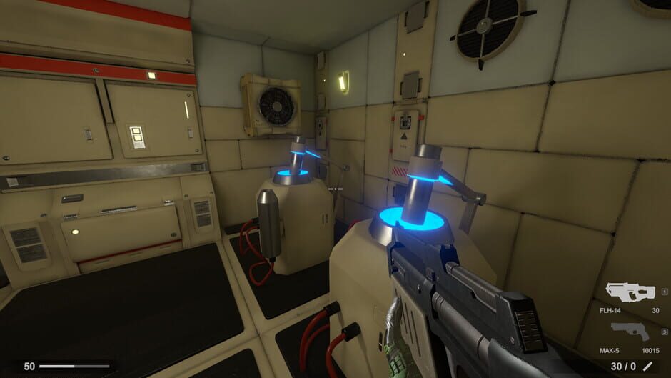 Capture de RFA Station
