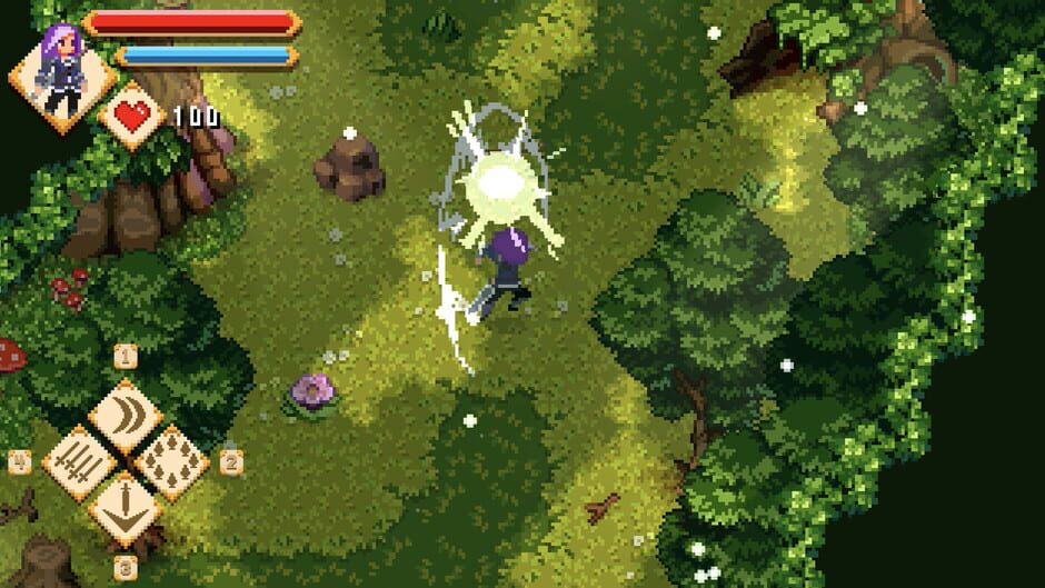 Capture de Colossus: Eternal Blight