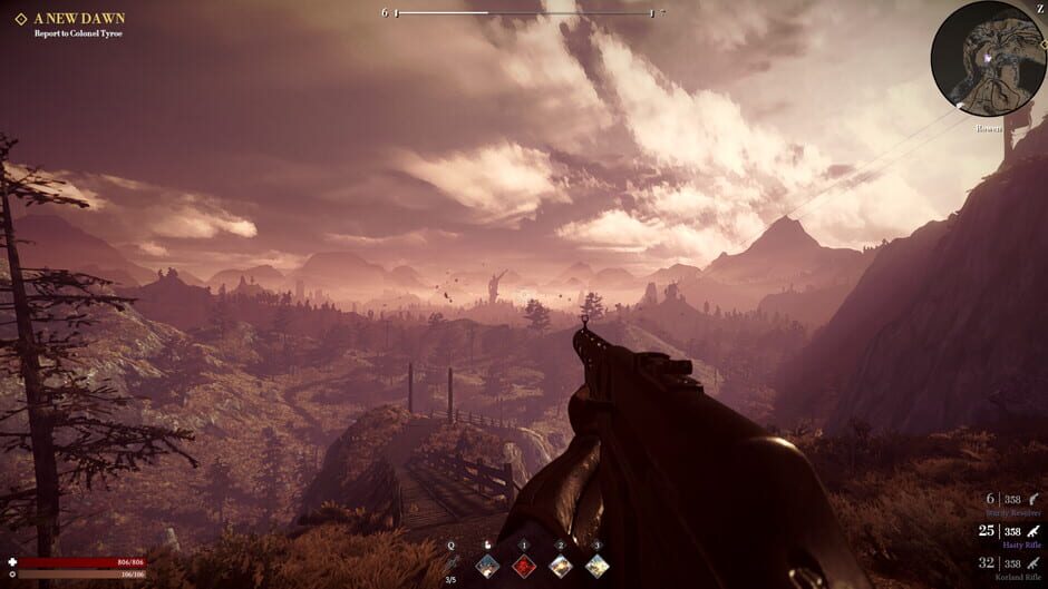Capture de Second Sun