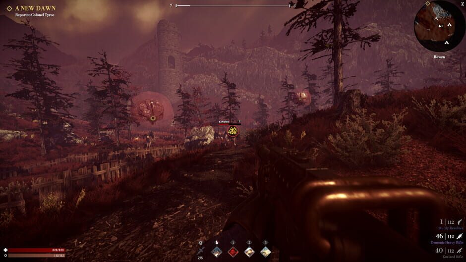 Capture de Second Sun