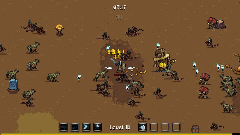 Capture de Keeper's Toll