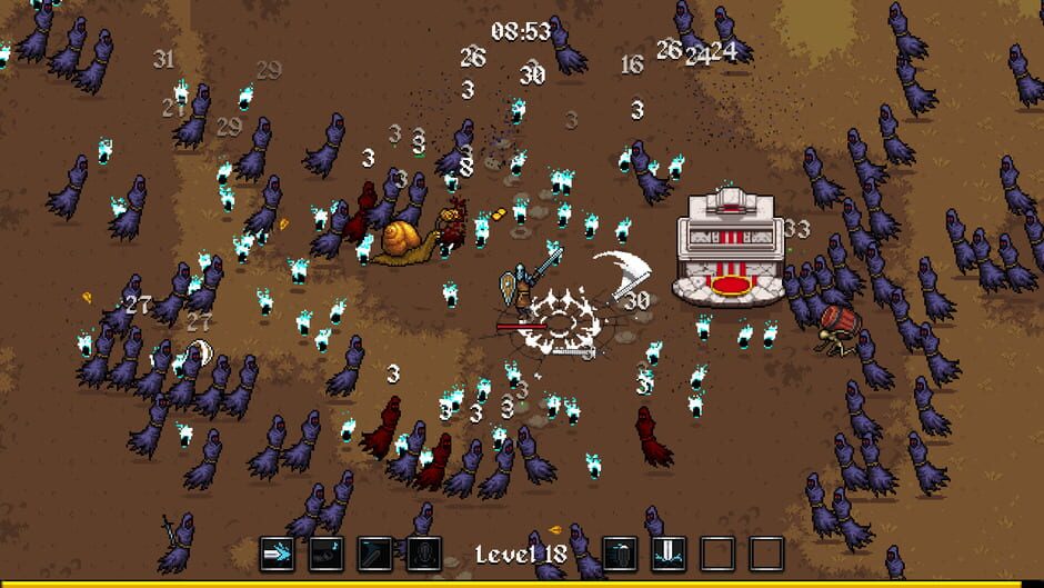 Capture de Keeper's Toll