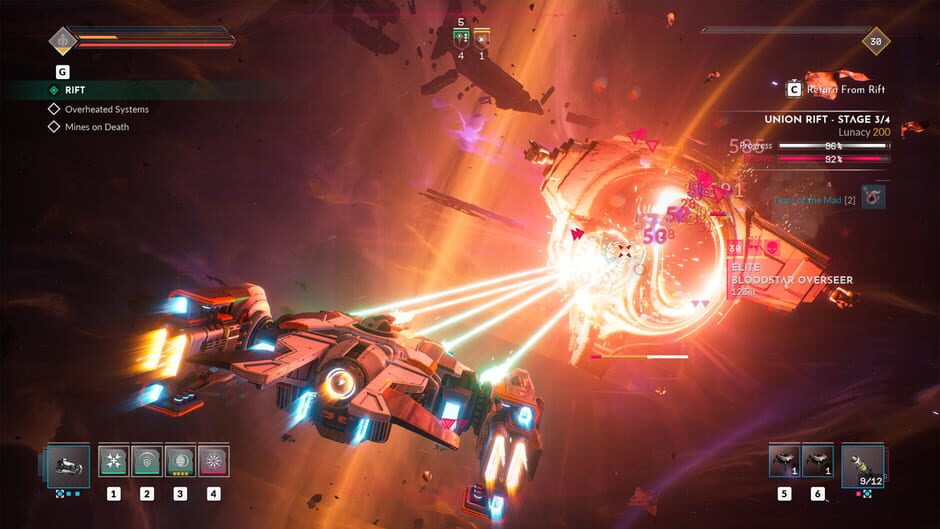 Capture d’Everspace 2