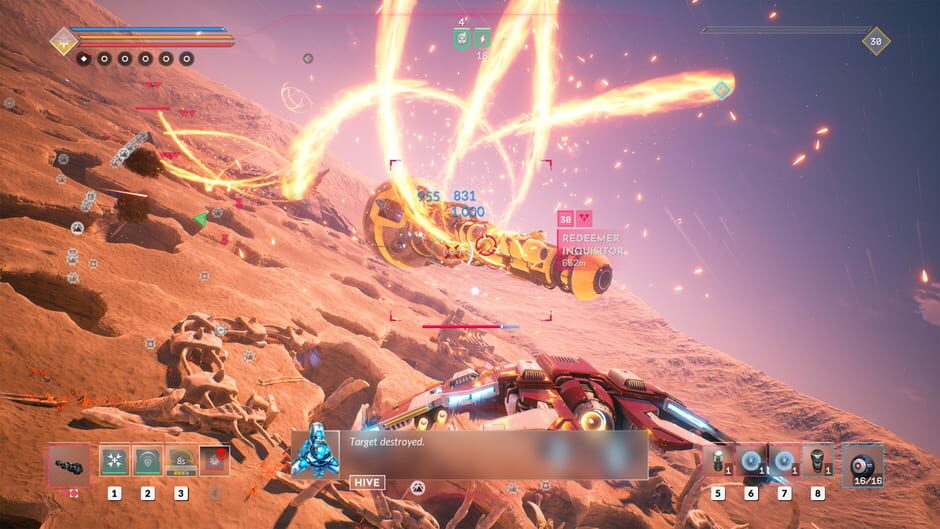 Capture d’Everspace 2