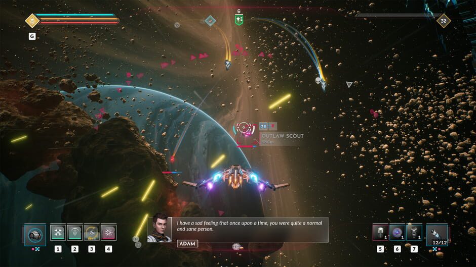 Capture d’Everspace 2
