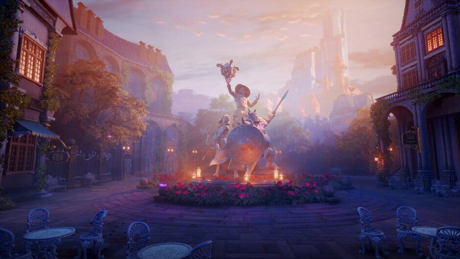 Capture de Trine 5: A Clockwork Conspiracy