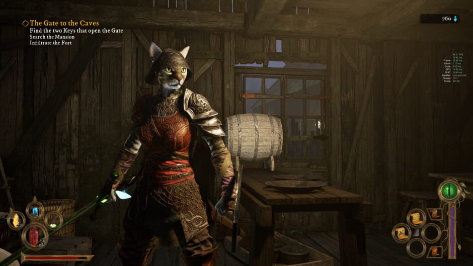 Capture de Kristala