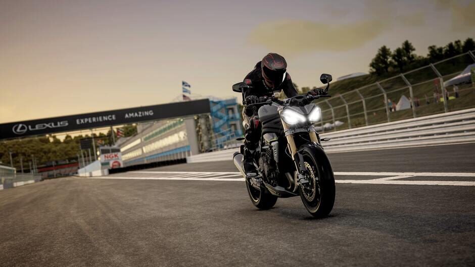 Capture de Ride 5