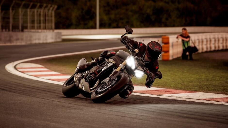 Capture de Ride 5