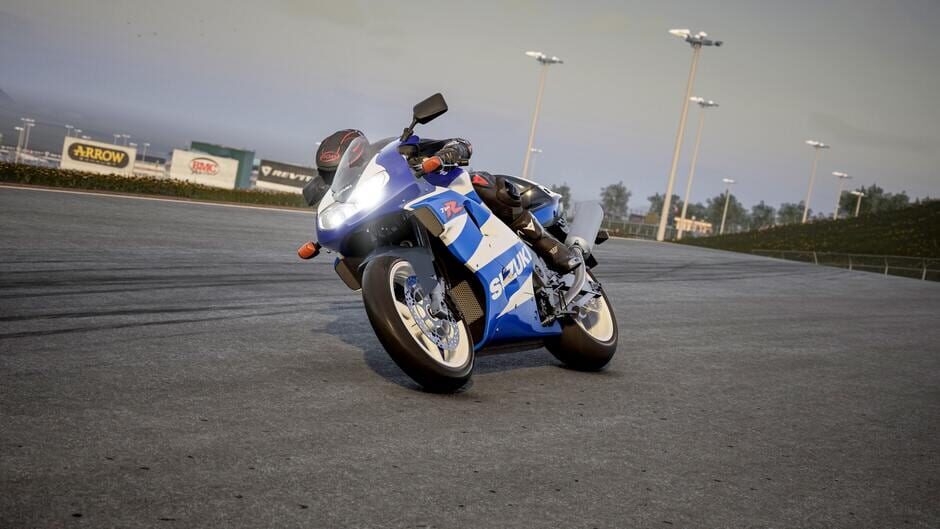 Capture de Ride 5
