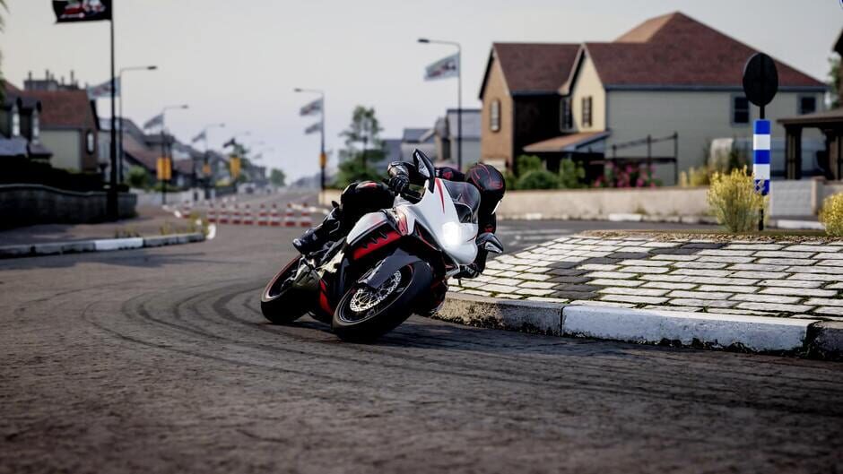 Capture de Ride 5