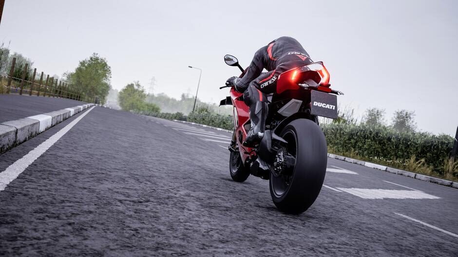 Capture de Ride 5