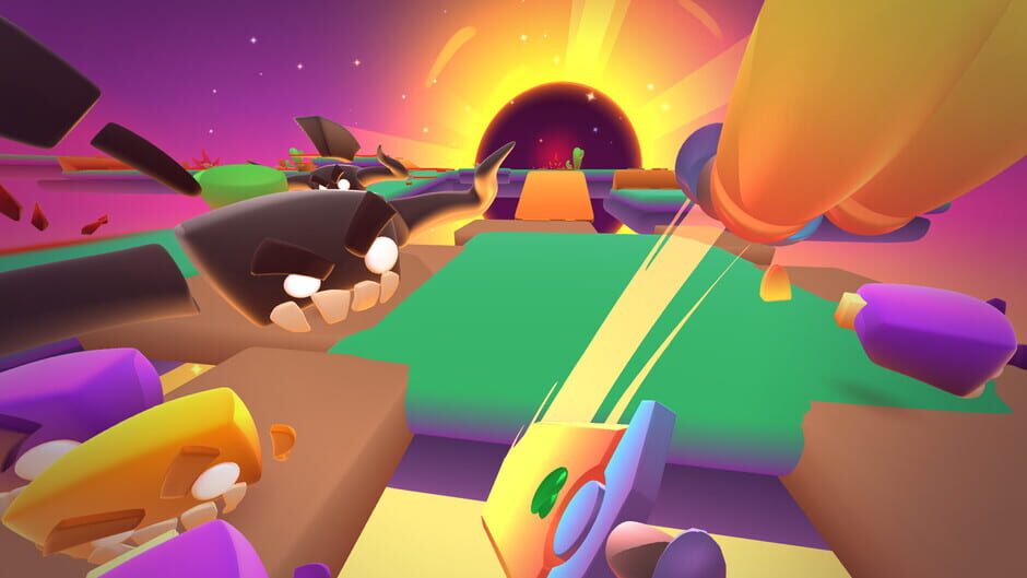 Capture de Way of the Bullet