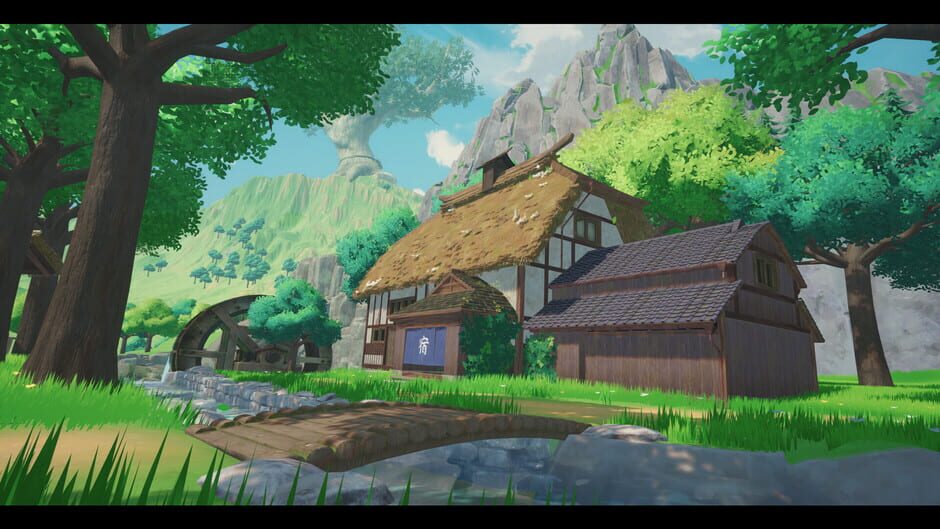 Capture de Tales of Seikyu