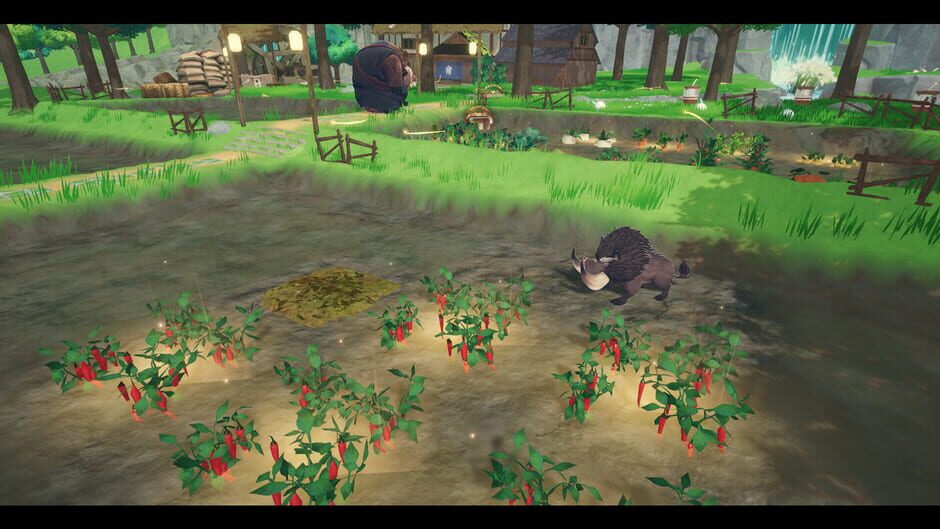 Capture de Tales of Seikyu