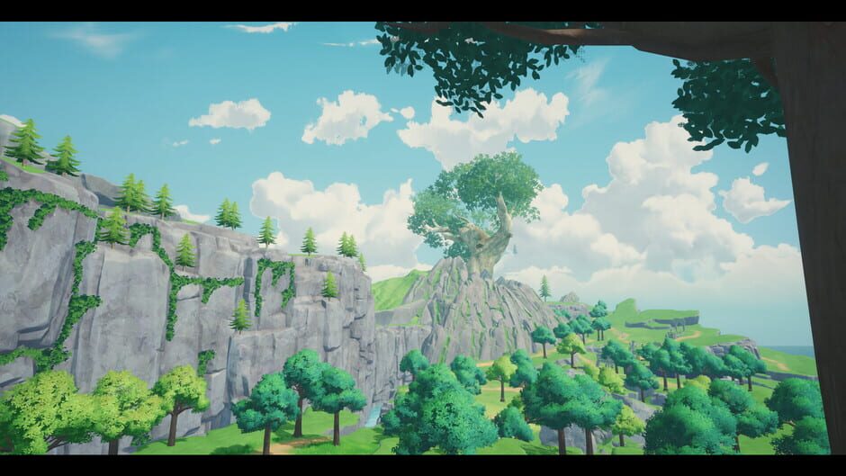 Capture de Tales of Seikyu