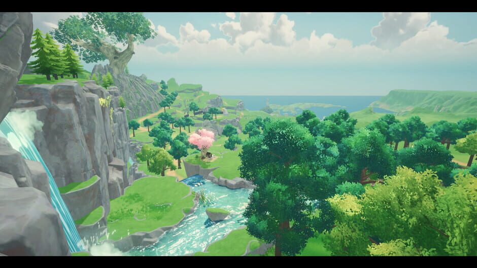 Capture de Tales of Seikyu