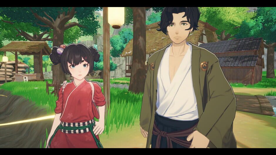 Capture de Tales of Seikyu