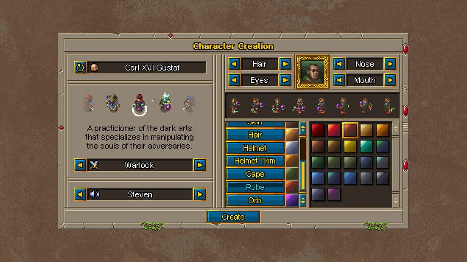 Capture de Hammerwatch II