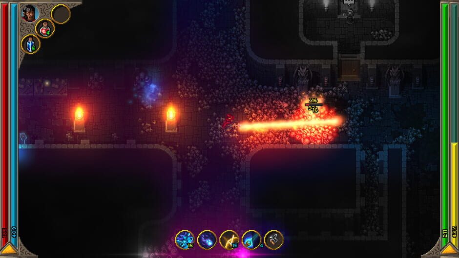 Capture de Hammerwatch II