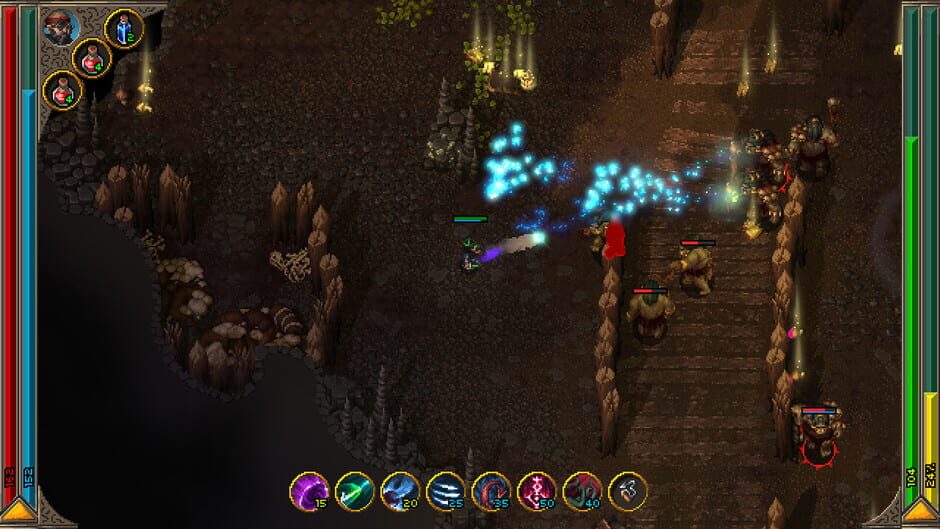 Capture de Hammerwatch II