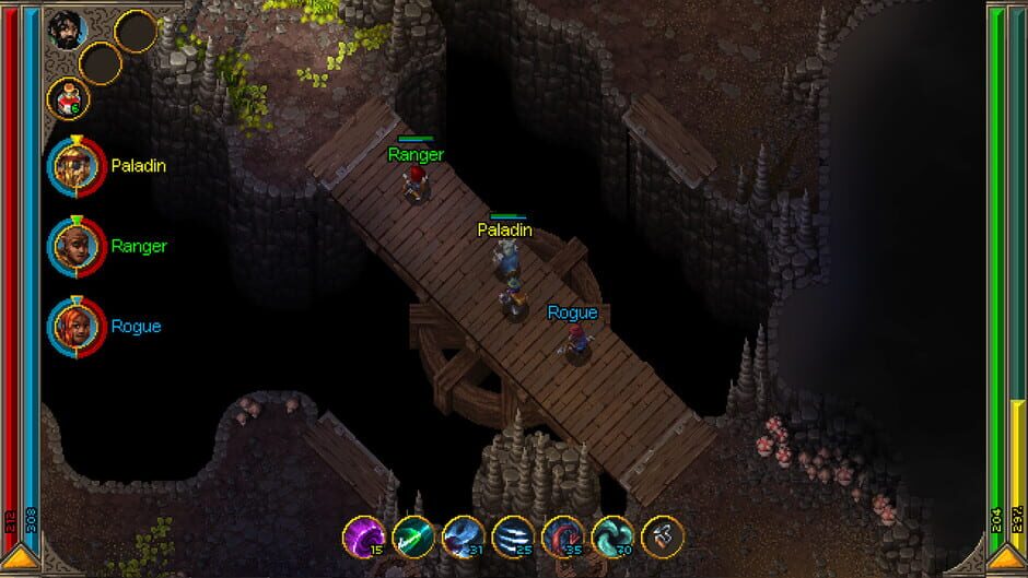 Capture de Hammerwatch II